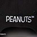 Youth 9FIFTY PEANUTS フロート ブラック - 14432153 - YTH | NEW ERA ニューエラ公式オンラインストア