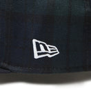 Youth 9FIFTY Powered by GORO NAKATSUGAWA（min - nano）ニューヨーク・ヤンキース ブラックウォッチ ネイビーバイザー - 14346888 - YTH | NEW ERA ニューエラ公式オンラインストア