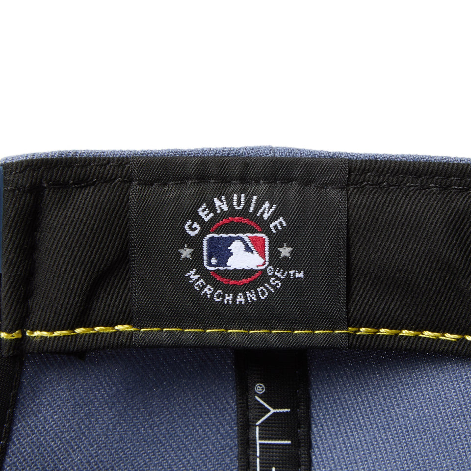 キッズ Youth 9FIFTY Powered by GORO NAKATSUGAWA（MIN - NANO） ニューヨーク・ヤンキース スレート ブラック - 14703348 - YTH | NEW ERA ニューエラ公式オンラインストア