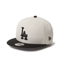 キッズ Youth 9FIFTY Powered by GORO NAKATSUGAWA（MIN - NANO） ロサンゼルス・ドジャース ストーン ブラック - 14703349 - YTH | NEW ERA ニューエラ公式オンラインストア