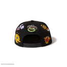 キッズ Youth 9FIFTY SESAME STREET セサミストリート オールオーバー ブラック - 14682463 - YTH | NEW ERA ニューエラ公式オンラインストア
