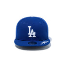 Youth 9FIFTY Shohei Ohtani Signature Collection ロサンゼルス・ドジャース サイン ダークロイヤル - 14383987-YTH | NEW ERA ニューエラ公式オンラインストア