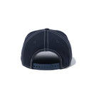 Youth 9FIFTY White Stitches ニューヨーク・ヤンキース ネイビー - 14111881-YTH | NEW ERA ニューエラ公式オンラインストア