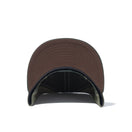 Youth 9FIFTY White Stitches シカゴ・カブス クーパーズタウン ダークシーウッド/ニューオリーブ - 14111899-YTH | NEW ERA ニューエラ公式オンラインストア