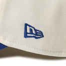 キッズ Youth 9FORTY ストレッチスナップ ロサンゼルス・ドジャース クロームホワイト/ダークロイヤル - 14671596-YTH | NEW ERA ニューエラ公式オンラインストア