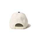 キッズ Youth 9FORTY ストレッチスナップ ロサンゼルス・ドジャース クロームホワイト/ダークロイヤル - 14671596-YTH | NEW ERA ニューエラ公式オンラインストア