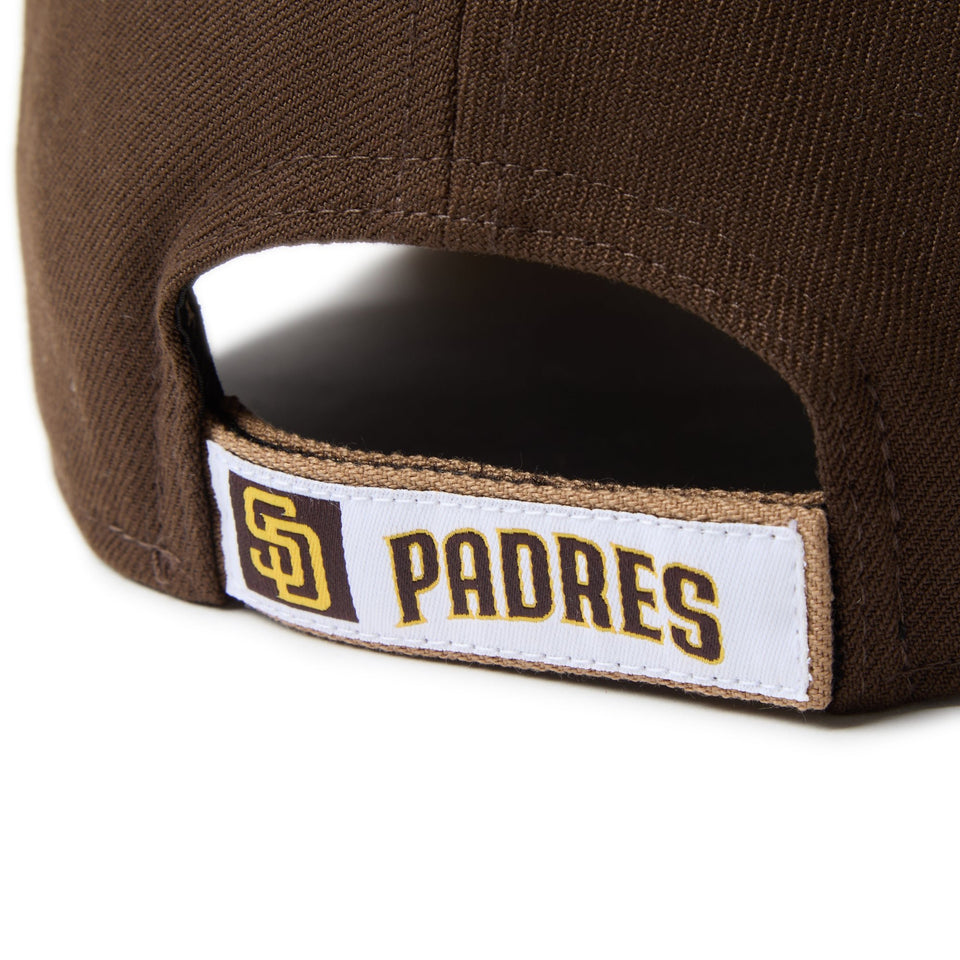 キッズ Youth 9FORTY 2 - Tone サンディエゴ・パドレス ウォルナット カーキバイザー - 14671598 - YTH | NEW ERA ニューエラ公式オンラインストア
