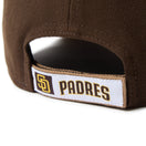 キッズ Youth 9FORTY 2 - Tone サンディエゴ・パドレス ウォルナット カーキバイザー - 14671598 - YTH | NEW ERA ニューエラ公式オンラインストア
