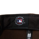 キッズ Youth 9FORTY 2 - Tone サンディエゴ・パドレス ウォルナット カーキバイザー - 14671598 - YTH | NEW ERA ニューエラ公式オンラインストア
