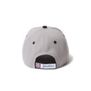 キッズ Youth 9FORTY 2 - Tone ニューヨーク・ヤンキース グレー ネイビーバイザー - 14671599 - YTH | NEW ERA ニューエラ公式オンラインストア