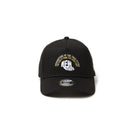 Youth 9FORTY A - Frame Archive Embroidery ブラック - 14325196 - YTH | NEW ERA ニューエラ公式オンラインストア