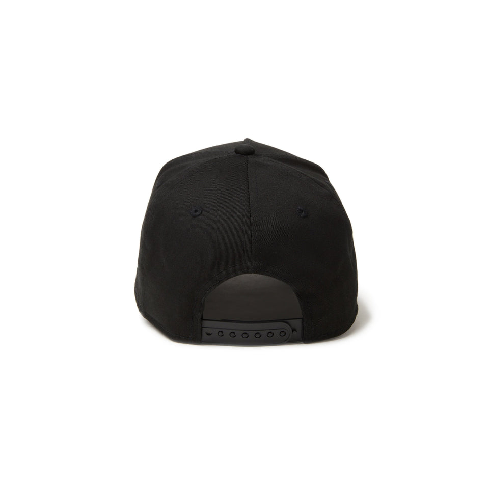 Youth 9FORTY A - Frame Archive Embroidery ブラック - 14325196 - YTH | NEW ERA ニューエラ公式オンラインストア