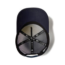 キッズ Youth 9FORTY A - Frame トラッカー Archive Mix Logo クロームホワイト/ライトネイビー - 14671585 - YTH | NEW ERA ニューエラ公式オンラインストア