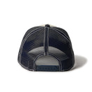 キッズ Youth 9FORTY A - Frame トラッカー Archive Mix Logo クロームホワイト/ライトネイビー - 14671585 - YTH | NEW ERA ニューエラ公式オンラインストア