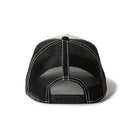 キッズ Youth 9FORTY A - Frame トラッカー Archive Mix Logo クロームホワイト/ブラック - 14671586 - YTH | NEW ERA ニューエラ公式オンラインストア