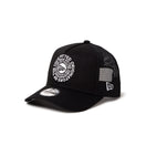 Youth 9FORTY A - Frame トラッカー Circle OOTTF ブラック - 14392024 - YTH | NEW ERA ニューエラ公式オンラインストア
