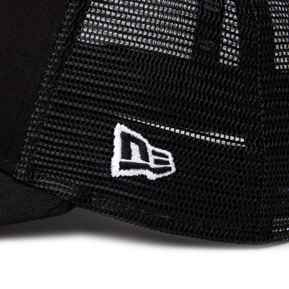 Youth 9FORTY A - Frame トラッカー Circle OOTTF ブラック - 14392024 - YTH | NEW ERA ニューエラ公式オンラインストア