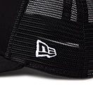 Youth 9FORTY A - Frame トラッカー Circle OOTTF ブラック - 14392024 - YTH | NEW ERA ニューエラ公式オンラインストア