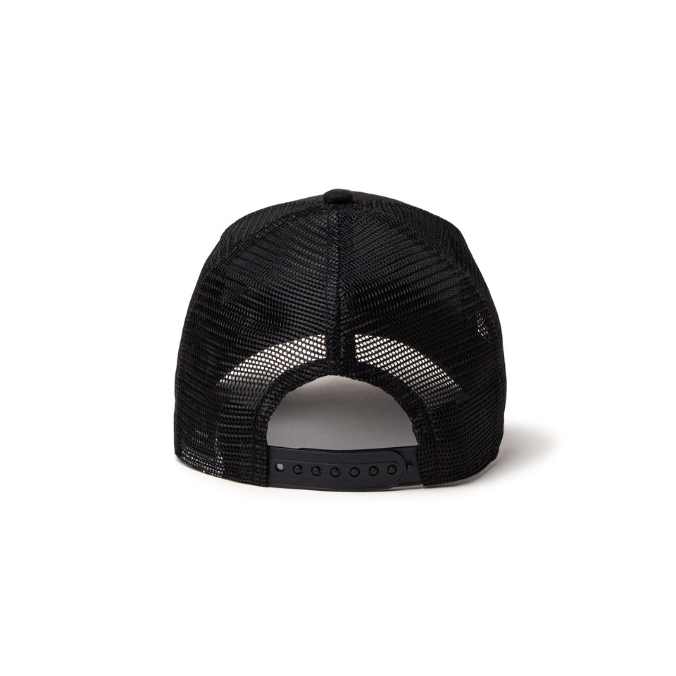 Youth 9FORTY A - Frame トラッカー Circle OOTTF ブラック - 14392024 - YTH | NEW ERA ニューエラ公式オンラインストア