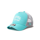 キッズ Youth 9FORTY A - Frame トラッカー College Logo ブルーティント - 14392034 - YTH | NEW ERA ニューエラ公式オンラインストア