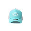 キッズ Youth 9FORTY A - Frame トラッカー College Logo ブルーティント - 14392034 - YTH | NEW ERA ニューエラ公式オンラインストア