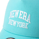 キッズ Youth 9FORTY A - Frame トラッカー College Logo ブルーティント - 14392034 - YTH | NEW ERA ニューエラ公式オンラインストア