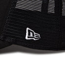 キッズ Youth 9FORTY A - Frame トラッカー College Logo ブラック - 14392035 - YTH | NEW ERA ニューエラ公式オンラインストア
