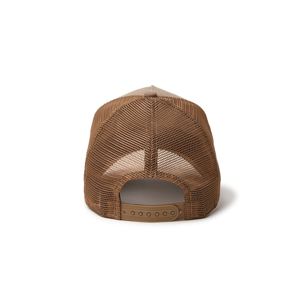 PHEENY カーキ色 PNYロゴ キャップ PHEENY カーキ色 PNYロゴ キャップ