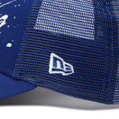 Youth 9FORTY A - Frame トラッカー Dripping ダークロイヤル - 14325180 - YTH | NEW ERA ニューエラ公式オンラインストア