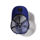 Youth 9FORTY A - Frame トラッカー Dripping ダークロイヤル - 14325180 - YTH | NEW ERA ニューエラ公式オンラインストア