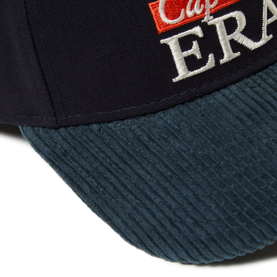 キッズ Youth 9FORTY A - Frame Duck ネイビー ダークグリーン - 14671589 - YTH | NEW ERA ニューエラ公式オンラインストア