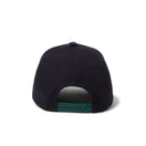 キッズ Youth 9FORTY A - Frame Duck ネイビー ダークグリーン - 14671589 - YTH | NEW ERA ニューエラ公式オンラインストア