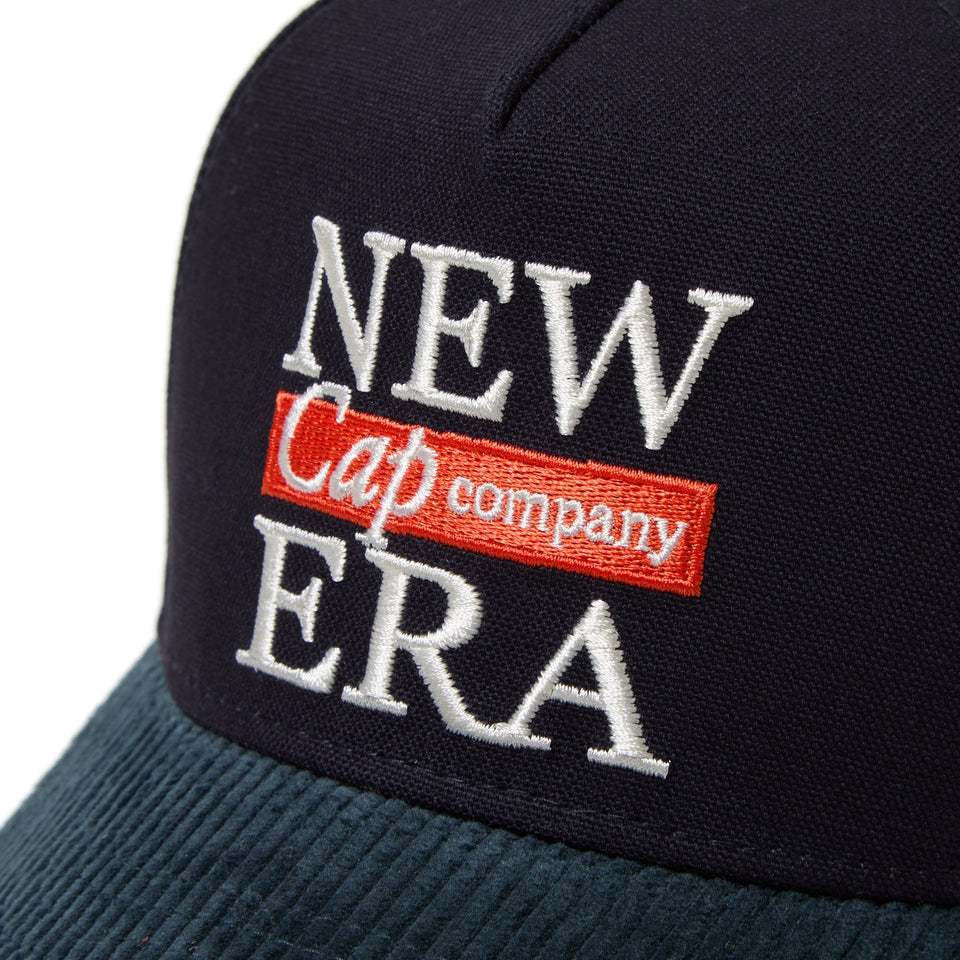 キッズ Youth 9FORTY A - Frame Duck ネイビー ダークグリーン - 14671589 - YTH | NEW ERA ニューエラ公式オンラインストア