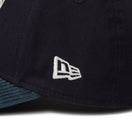キッズ Youth 9FORTY A - Frame Duck ネイビー ダークグリーン - 14671589 - YTH | NEW ERA ニューエラ公式オンラインストア