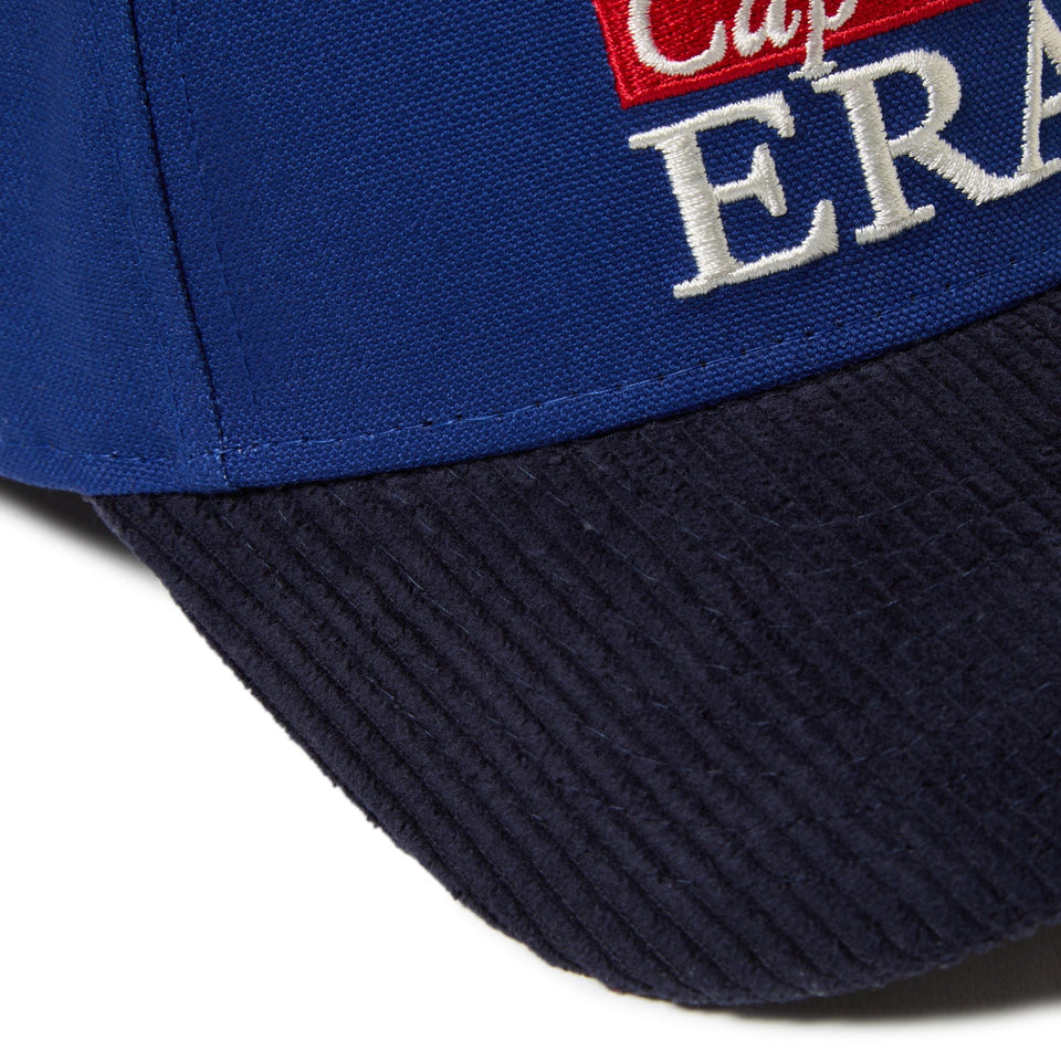 キッズ Youth 9FORTY A - Frame Duck ライトロイヤル ネイビー - 14671590 - YTH | NEW ERA ニューエラ公式オンラインストア