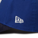 キッズ Youth 9FORTY A - Frame Duck ライトロイヤル ネイビー - 14671590 - YTH | NEW ERA ニューエラ公式オンラインストア