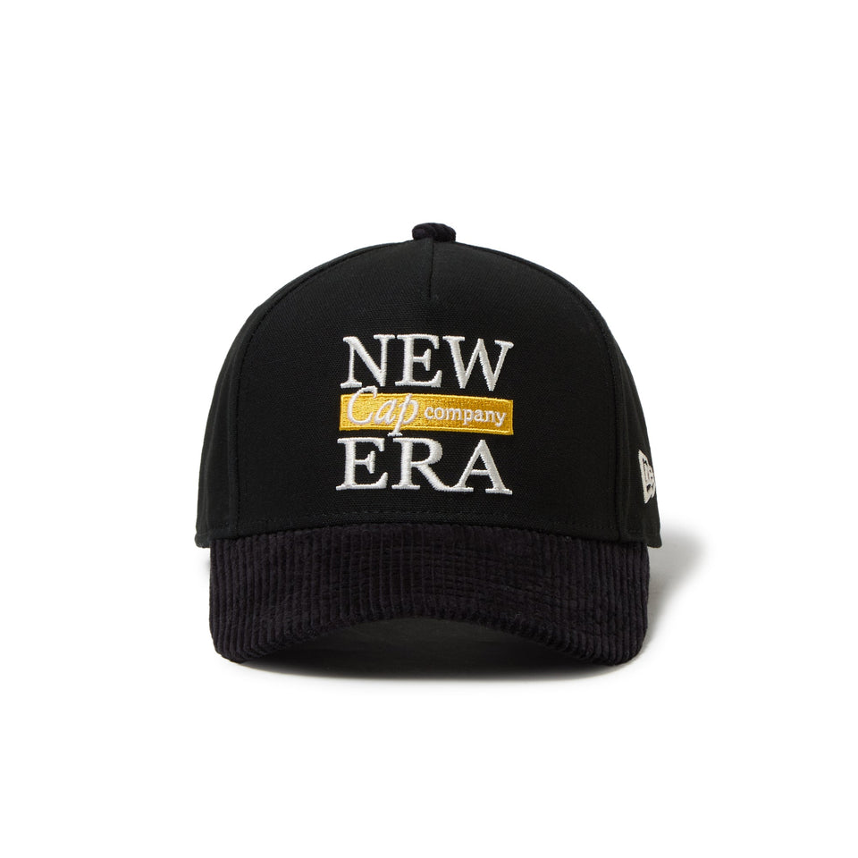 キッズ Youth 9FORTY A - Frame Duck ブラック - 14671591 - YTH | NEW ERA ニューエラ公式オンラインストア
