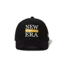 キッズ Youth 9FORTY A - Frame Duck ブラック - 14671591 - YTH | NEW ERA ニューエラ公式オンラインストア