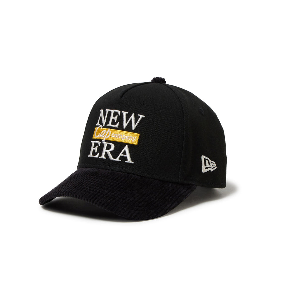 キッズ Youth 9FORTY A - Frame Duck ブラック - 14671591 - YTH | NEW ERA ニューエラ公式オンラインストア