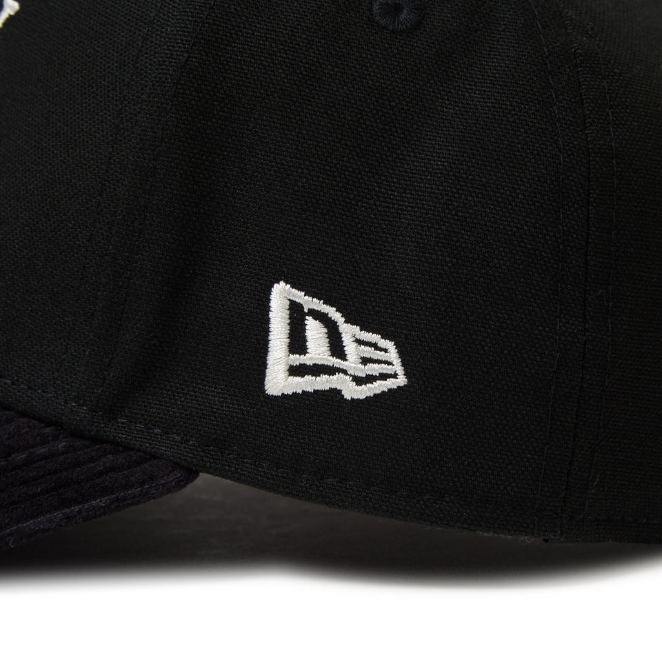 キッズ Youth 9FORTY A - Frame Duck ブラック - 14671591 - YTH | NEW ERA ニューエラ公式オンラインストア