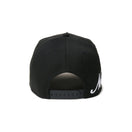Youth 9FORTY A - Frame Essential エッセンシャル チェーンステッチ スクリプトロゴ ブラック - 14325191 - YTH | NEW ERA ニューエラ公式オンラインストア