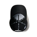 Youth 9FORTY A - Frame Essential エッセンシャル チェーンステッチ スクリプトロゴ ブラック - 14325191 - YTH | NEW ERA ニューエラ公式オンラインストア