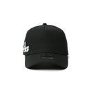 Youth 9FORTY A - Frame Essential エッセンシャル チェーンステッチ スクリプトロゴ ブラック - 14325191 - YTH | NEW ERA ニューエラ公式オンラインストア