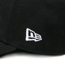 Youth 9FORTY A - Frame Essential エッセンシャル チェーンステッチ スクリプトロゴ ブラック - 14325191 - YTH | NEW ERA ニューエラ公式オンラインストア