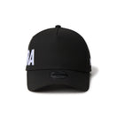 キッズ Youth 9FORTY A - Frame Essential ワードマークロゴ ブラック - 14671587 - YTH | NEW ERA ニューエラ公式オンラインストア
