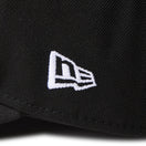 キッズ Youth 9FORTY A - Frame Essential ワードマークロゴ ブラック - 14671587 - YTH | NEW ERA ニューエラ公式オンラインストア