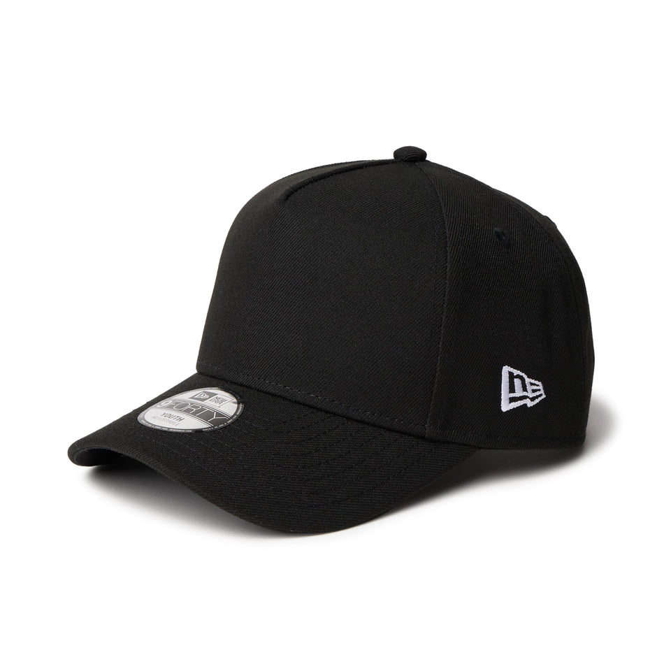 BABYL フラッグ USツアー KIRSH X SUNONEBIRD アイグラフィックボールキャップ【ブラック】