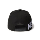 キッズ Youth 9FORTY A - Frame Essential ワードマークロゴ ブラック - 14671587 - YTH | NEW ERA ニューエラ公式オンラインストア