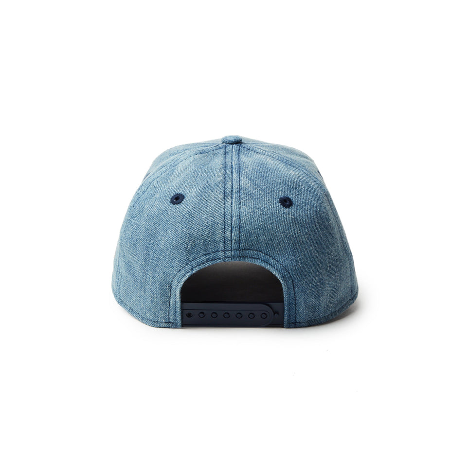 【韓国】ニューエラ■新作*EMBO DENIM LINE BUCKET 正規品 韓国】ニューエラ□新作*EMBO DENIM LINE BUCKET 正規品 (New