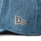 Youth 9FORTY A - Frame Handwritten Logo ウォッシュドデニム - 14325186 - YTH | NEW ERA ニューエラ公式オンラインストア